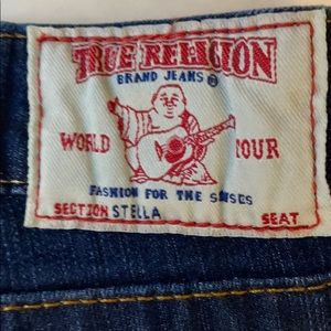New- True Religion Jeans